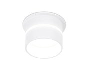Встраиваемый точечный светильник MR16 Ambrella light TN195 Techno