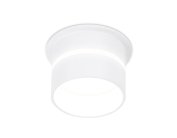 Встраиваемый точечный светильник MR16 Ambrella light TN195 Techno
