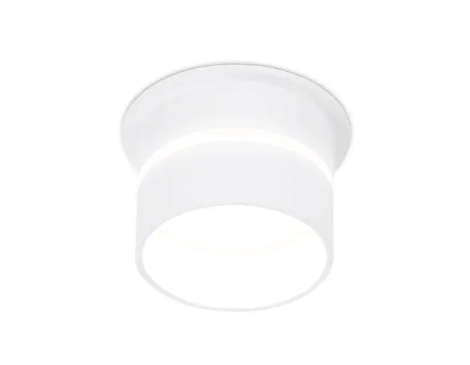 Встраиваемый точечный светильник MR16 Ambrella light TN195 Techno Встраиваемый точечный светильник MR16 Ambrella light TN195 Techno