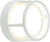Настенный светильник Imex IL.0014.0015 WH BORA