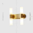 Бра TRIM Размер L Lampatron 3648-9034