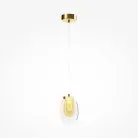 Подвесной светильник Maytoni MOD367PL-L3BSK Biology