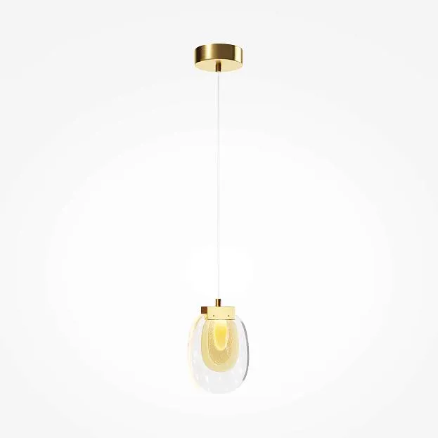 Подвесной светильник Maytoni MOD367PL-L3BSK Biology