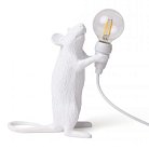 Настольная лампа Seletti 15220 Mouse Lamp Standing USB