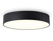 Потолочный светодиодный светильник Ambrella light FV5533 BK