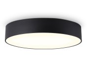 Потолочный светодиодный светильник Ambrella light FV5533 BK
