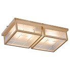 Накладной светильник Velante 548-717-04