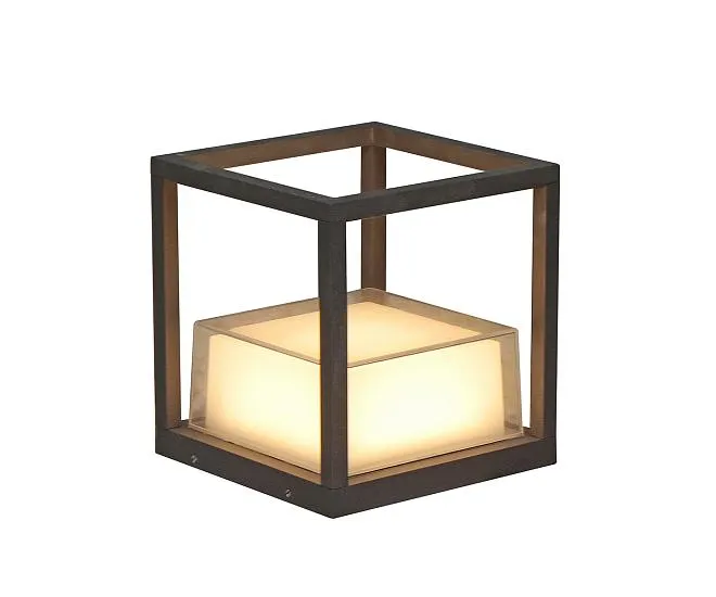 Светильник уличный Kink Light 09323,19 Эмис