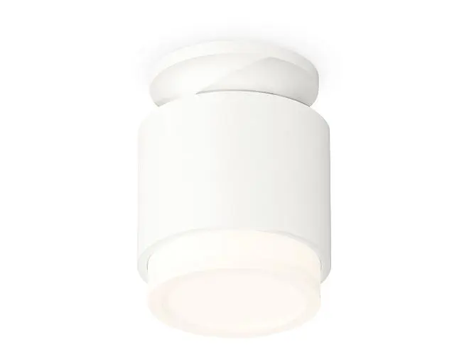 Комплект накладного светильника с акрилом Ambrella light XS7510043 Techno Комплект накладного светильника с акрилом Ambrella light XS7510043 Techno