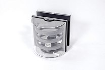 Настенный светильник уличный Oasis Light 1838L Gr