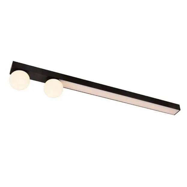 Потолочный светильник Arte Lamp A2611PL-3BK NIHAL Потолочный светильник Arte Lamp A2611PL-3BK NIHAL
