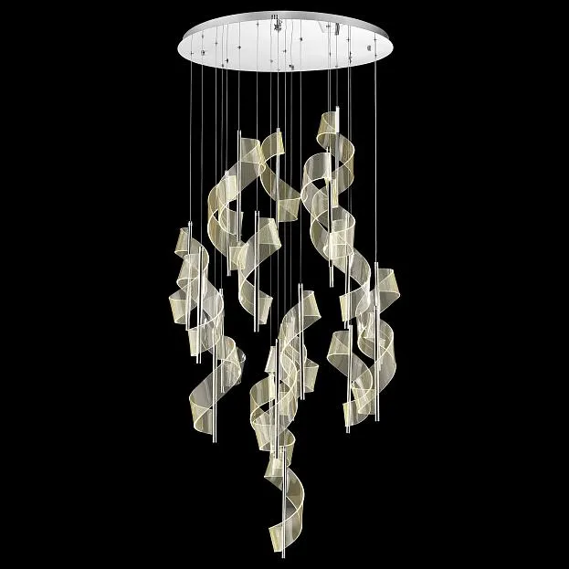 Подвесной светильник Wertmark WE452.20.103 Hilda