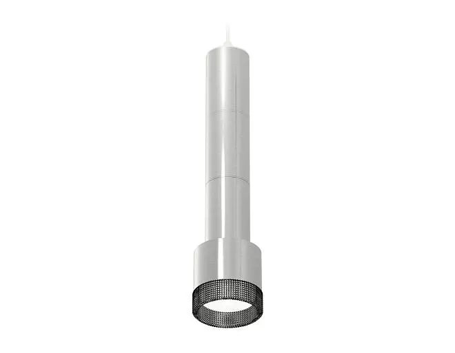 Комплект подвесного светильника с композитным хрусталем Ambrella light XP8120005 Techno Комплект подвесного светильника с композитным хрусталем Ambrella light XP8120005 Techno