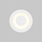 Встраиваемый светильник Maytoni O037-L3W3K Limo