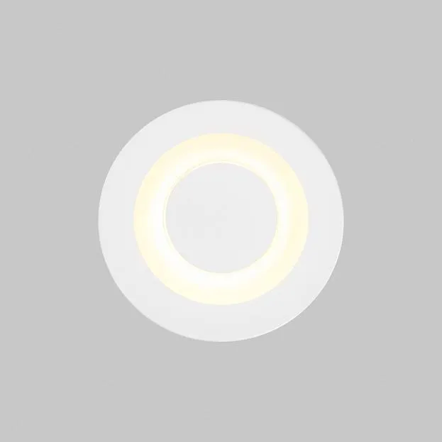 Встраиваемый светильник Maytoni O037-L3W3K Limo