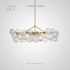 Люстра MARLON Тип B. Размер M Lampatron 8787-24726