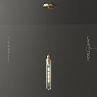 Подвесной светильник LEINO Цвет Латунь Lampatron 7297-20115