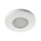 Точечный светильник для ванной влагозащищенный KANLUX MARIN CT-S80-W (32500)