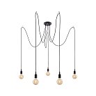 Подвесной светильник Paulmann 50389 Neordic Ketil