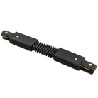 Соединитель трековый однофазный Lightstar 502157 BARRA
