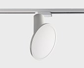 Трековый светильник ITALLINE M03-096 white + M03-087