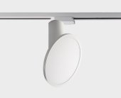 Трековый светильник ITALLINE M03-096 white + M03-087