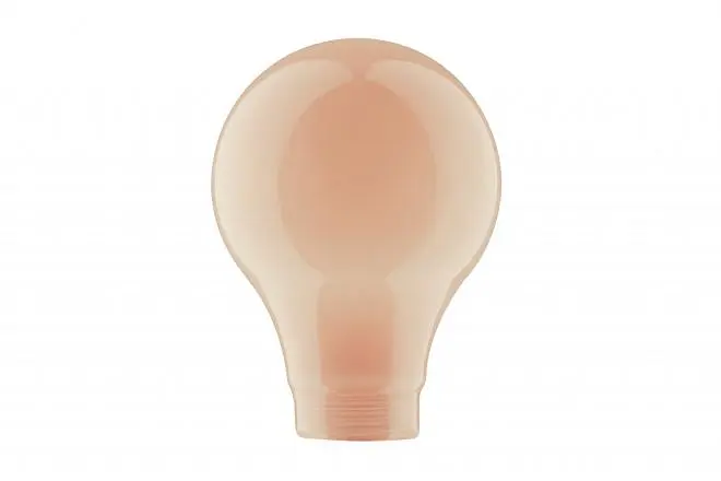Плафон Paulmann 87594 Glas AGL Minihalogen Terracotta