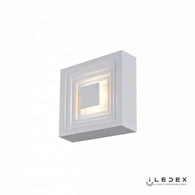 Накладной светильник iLedex Eclipse SMD-926406 6W 3000K WH Накладной светильник iLedex Eclipse SMD-926406 6W 3000K WH