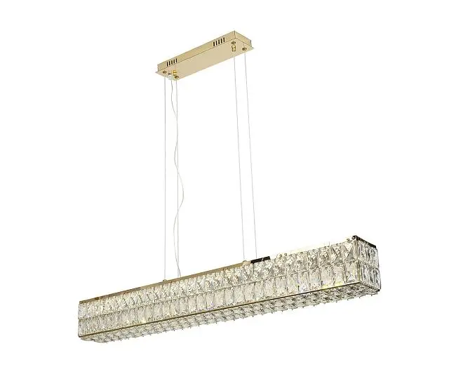 Подвес Мирта золото Kink light 07674-100AS,33 Подвес Мирта золото Kink light 07674-100AS,33