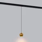 Трековый светильник Elektrostandard (латунь) 85040/01 Slim Magnetic Event a062804