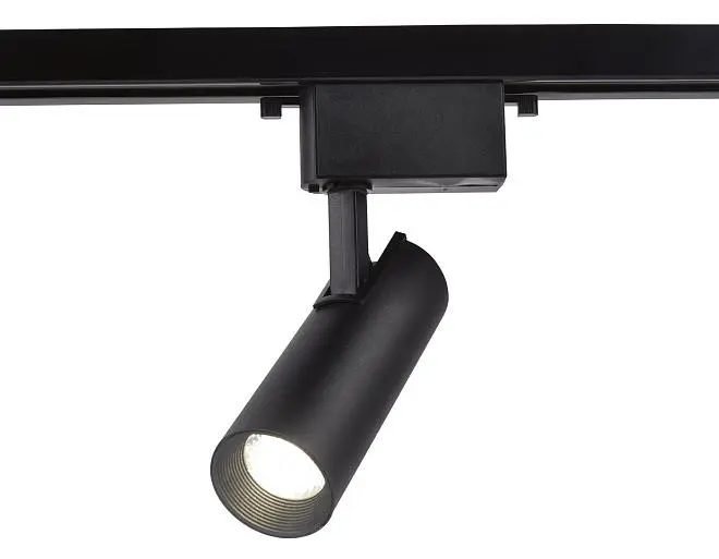 Трековый однофазный светодиодный светильник Ambrella light GL5858 Track System Трековый однофазный светодиодный светильник Ambrella light GL5858 Track System