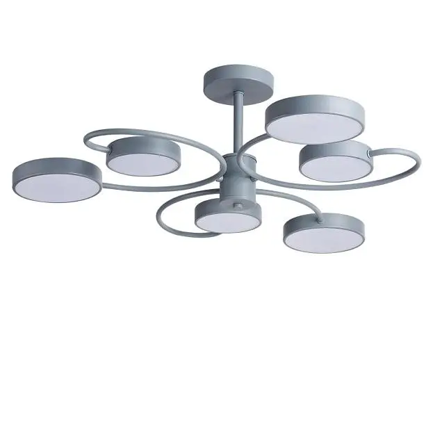 Люстра потолочная LUMION 5656/90CL EVIN Люстра потолочная LUMION 5656/90CL EVIN