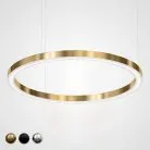 Люстра Light Ring Horizontal D120 Золото 177925-22 ImperiumLoft