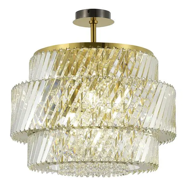 Светильник потолочный ST Luce SL6138.313.12 RITZ