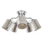 Потолочная люстра MyFar MR1601-5C Patrick