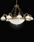 Подвесная люстра Reccagni Angelo L 7102/10+4