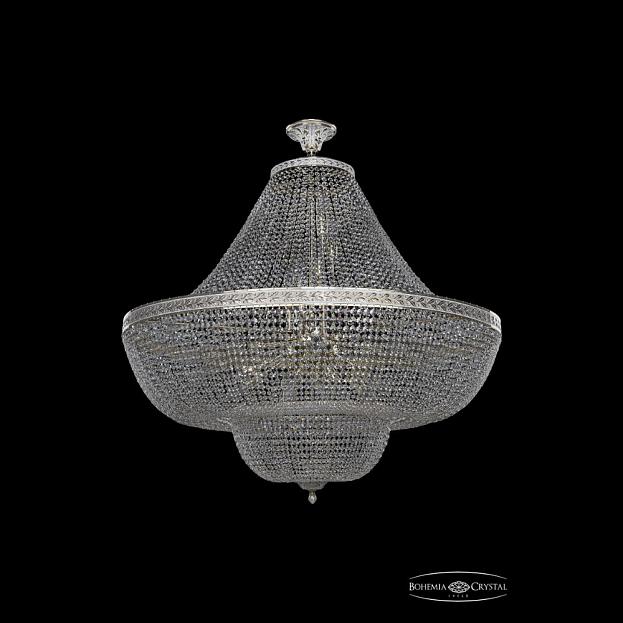 Люстра хрустальная 19091/H1/100IV GW C1 Bohemia Ivele Crystal