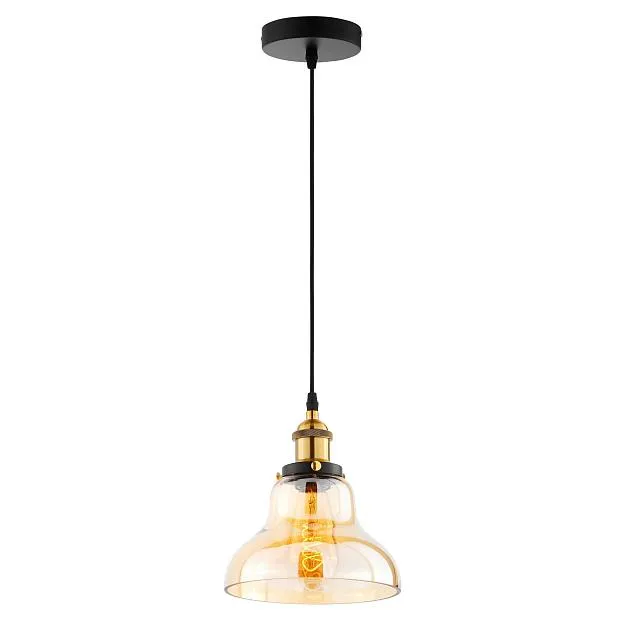 Подвесной светильник Lumina Deco LDP 6803 TEA Zubi