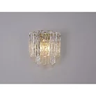 Бра iLamp 670W-2 CR+CL Gramercy