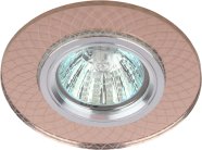 Точечный светильник ЭРА DK LD43 TEA 3D /1