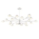 Люстра потолочная Lumion 8265/18 TORINA