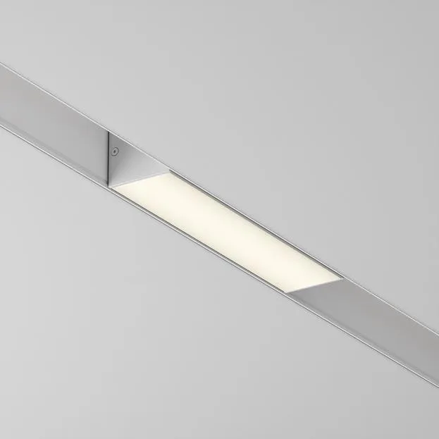 Трековый светильник Maytoni TR074-2-7W3K-W Basis Gravity