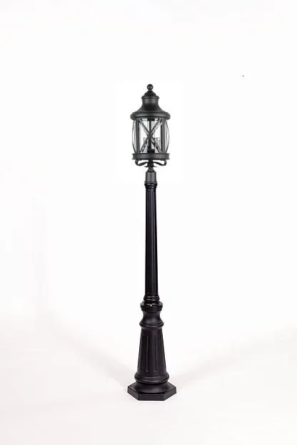 Наземный фонарь Oasis Light 84811 Bl LUCERNA