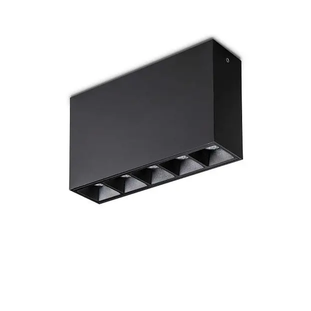 Встраиваемый светильник Ideal Lux 248530 LIKA 12,5W 3000K SURFACE WH Встраиваемый светильник Ideal Lux 248530 LIKA 12,5W 3000K SURFACE WH