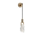 Бра Гелла бронза Led 5W (4000K) Kink Light 07670,20