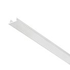 Экран декоративный (1м) к треку 5040xx-(F)/(R) БЕЛЫЙ Lightstar 504006-FR Quattro