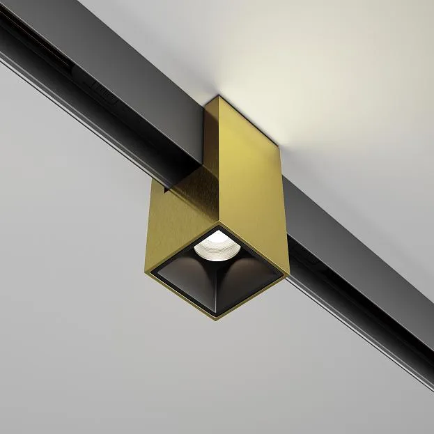 Трековый светильник Technical Maytoni TR121-2-7W4K-BS Alfa