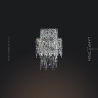 Бра MICHELLE WALL Цвет Хром Lampatron michelle-wall-chrome 7760-21824