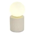 Прикроватная лампа Белый/Белый G9 1*5W 4000K ST-Luce SL1512.504.01 ESTRUZZO