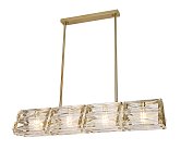 Люстра латунь L100 Kink Light 07598-100,36 Тира 